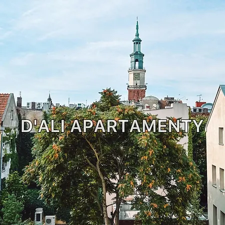 D'ali W Centrum Poznania