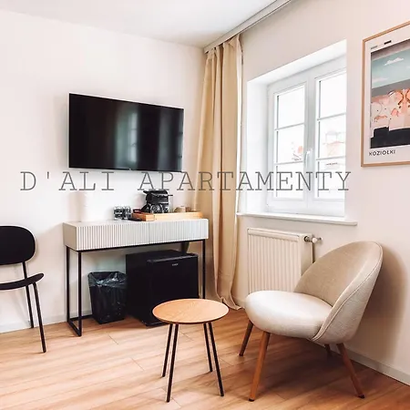 D'ali W Centrum Poznania * Poznan