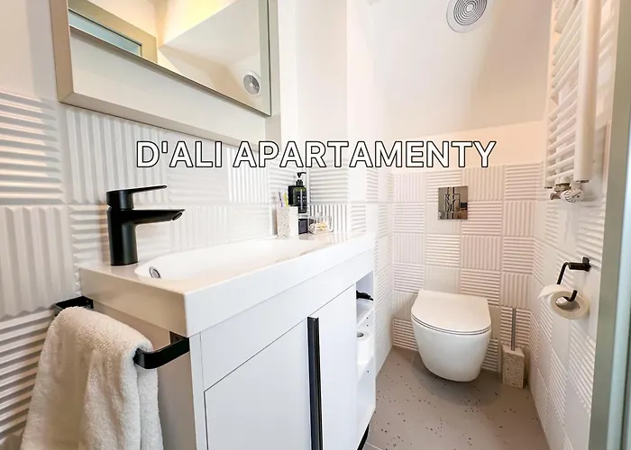 D'ali W Centrum Poznania Apartment