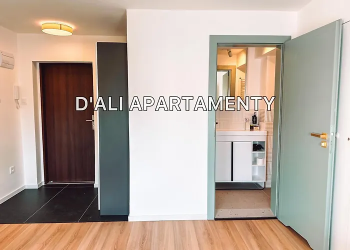 D'ali W Centrum Poznania * Poznan