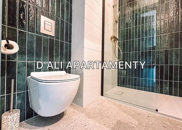 Apartment D'ali W Centrum Poznania *