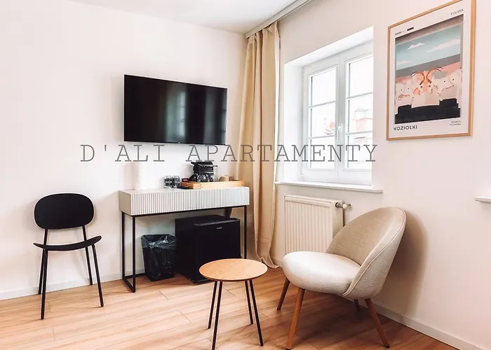 D'ali W Centrum Poznania * Poznan