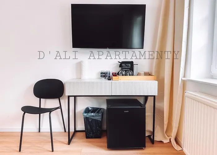 D'ali W Centrum Poznania Apartment Poznan