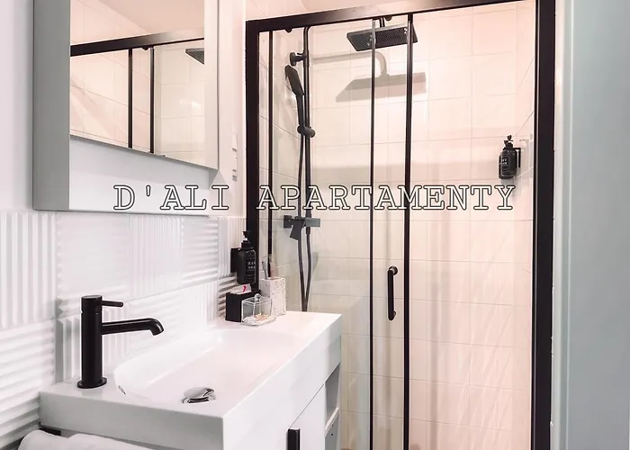 Apartment D'ali W Centrum Poznania Poznan