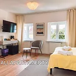 D'ali W Centrum Poznania Διαμέρισμα