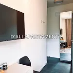 Lägenhet D'ali W Centrum Poznania Poznań