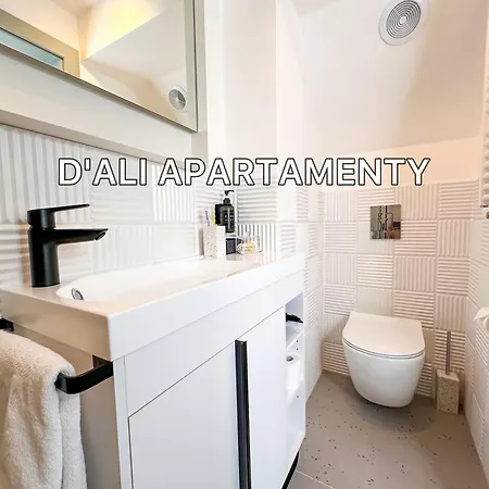 D'ali W Centrum Poznania Lejlighed