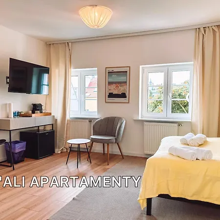 D'ali W Centrum Poznania Apartamento