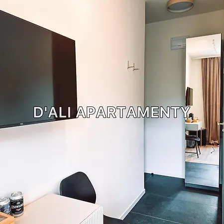 Apartamento D'ali W Centrum Poznania Poznan