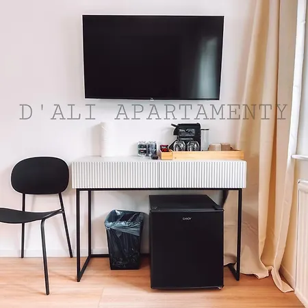 D'ali W Centrum Poznania Lejlighed Poznań