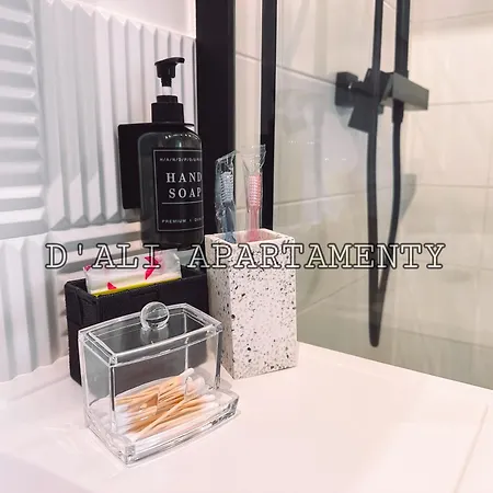 D'ali W Centrum Poznania * Poznań