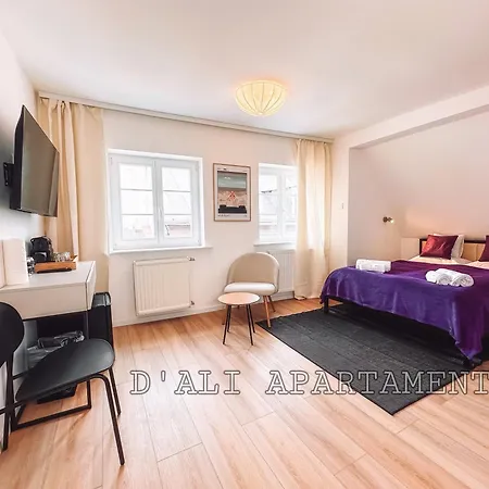 D'ali W Centrum Poznania * Poznań