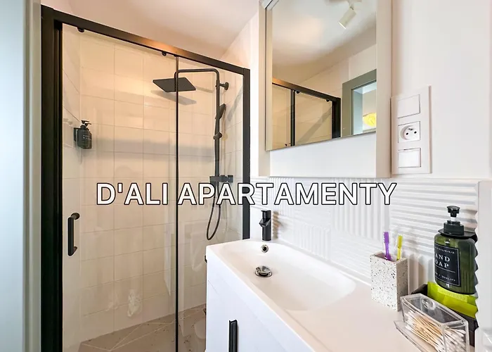 D'ali W Centrum Poznania Poznań