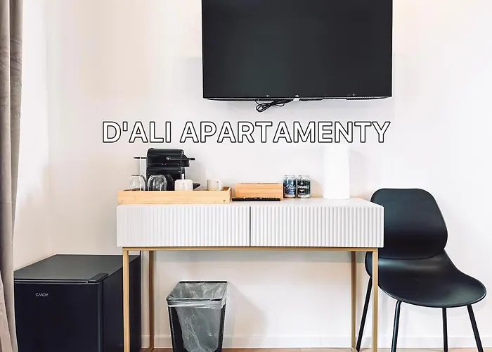 D'ali W Centrum Poznania