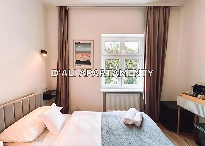 D'ali W Centrum Poznania * Poznań