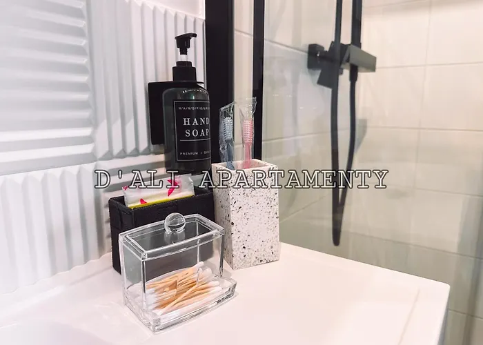 D'ali W Centrum Poznania * Poznań